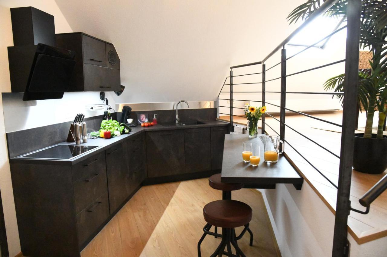 Loft-Style-Living Schuett - Einfach Anders Apartment Monschau Exterior photo