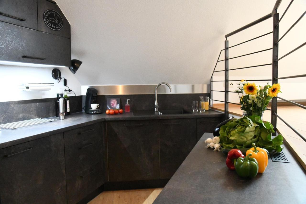 Loft-Style-Living Schuett - Einfach Anders Apartment Monschau Exterior photo