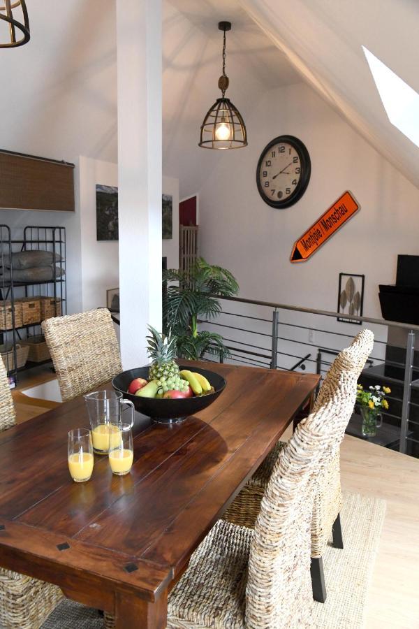 Loft-Style-Living Schuett - Einfach Anders Apartment Monschau Exterior photo