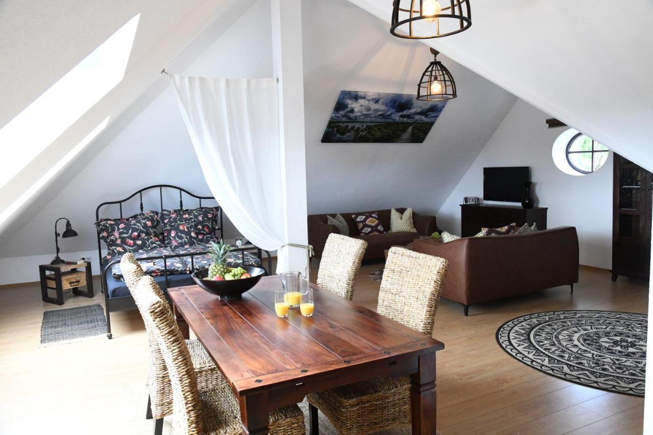Loft-Style-Living Schuett - Einfach Anders Apartment Monschau Exterior photo