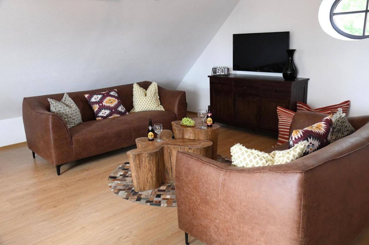 Loft-Style-Living Schuett - Einfach Anders Apartment Monschau Exterior photo
