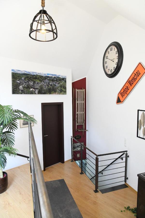Loft-Style-Living Schuett - Einfach Anders Apartment Monschau Exterior photo