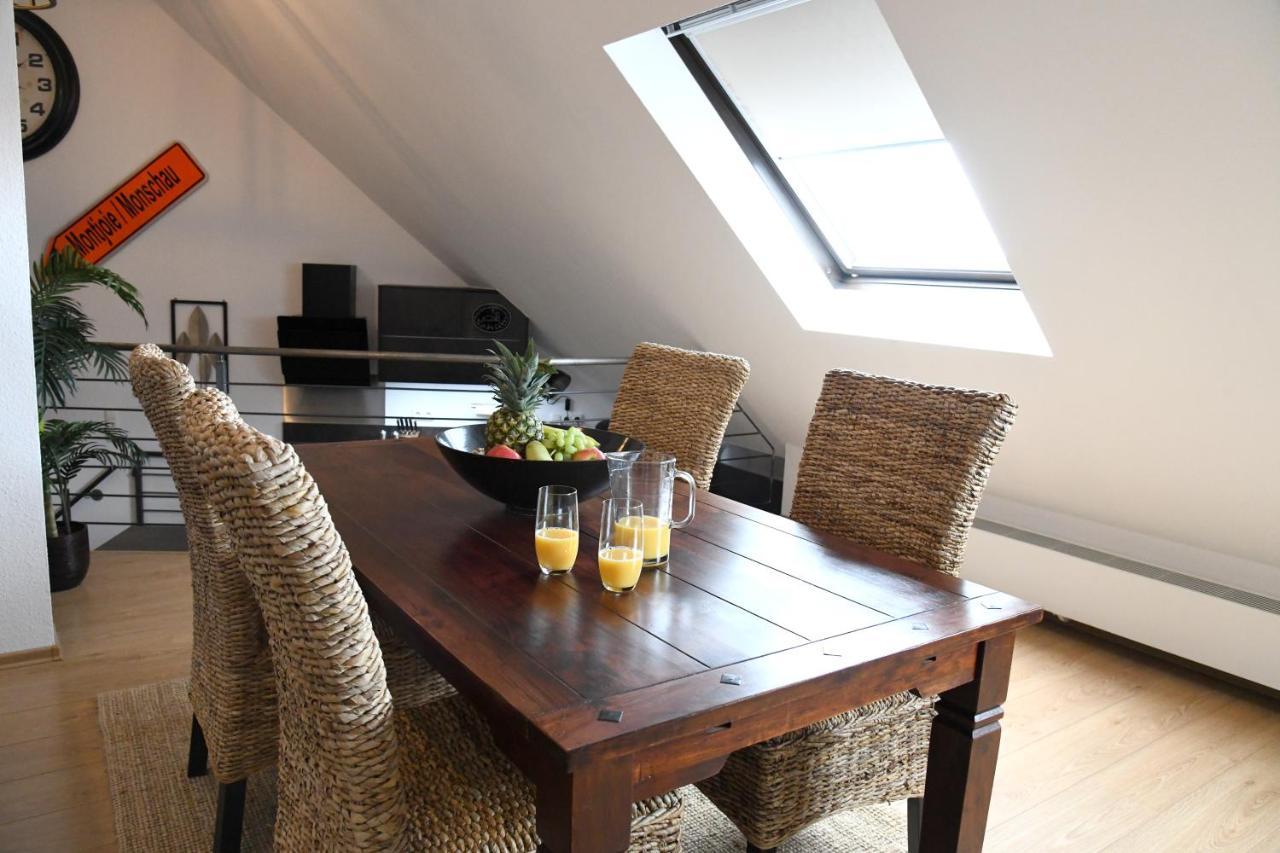 Loft-Style-Living Schuett - Einfach Anders Apartment Monschau Exterior photo